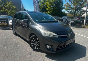 Toyota Verso 130.000 km 9.500 &euro; Heppenheim 64646