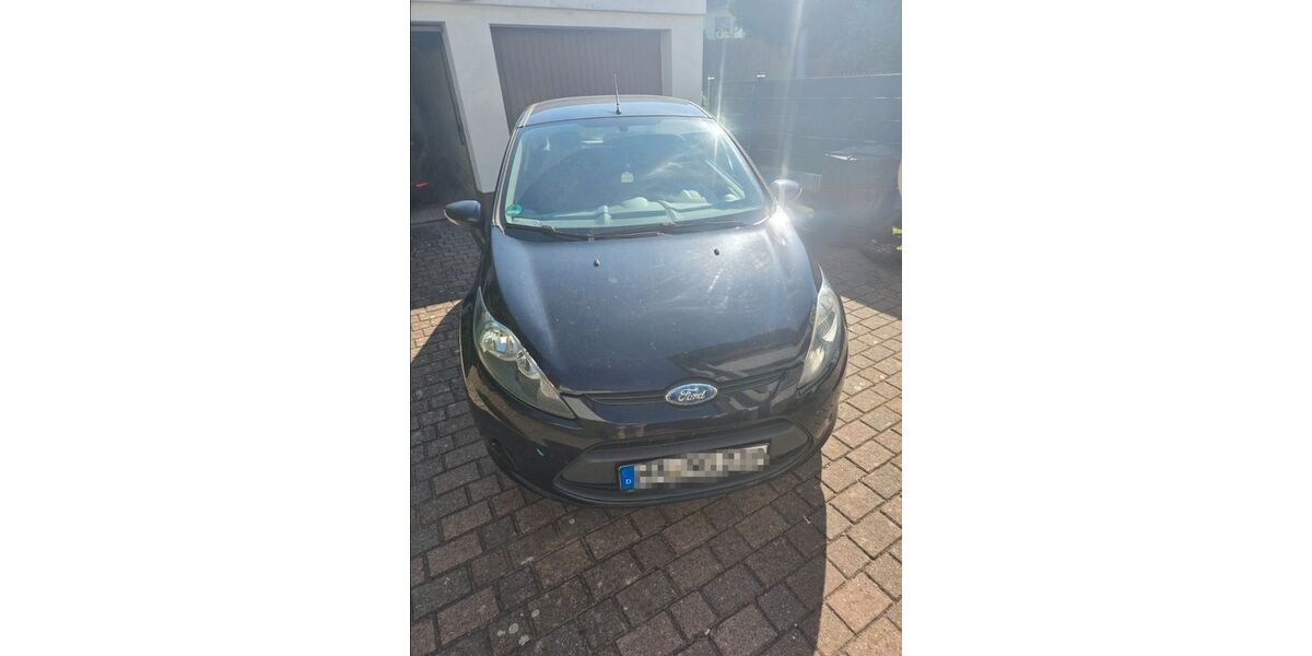 Ford Fiesta 178.250 km 3.000 &euro; Schwetzingen 68723