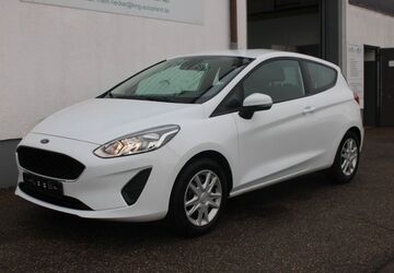 Ford Fiesta 177.000 km 4.990 &euro; Lampertheim 68623