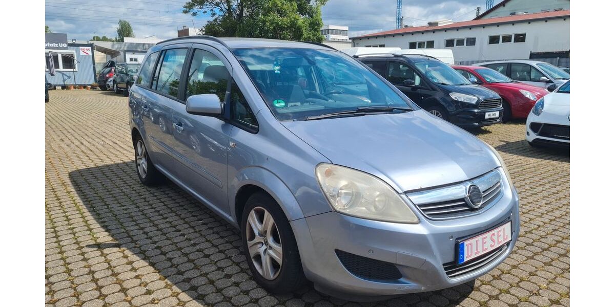Opel Zafira 265.000 km 999 &euro; Ludwigshafen Am Rhein 67059