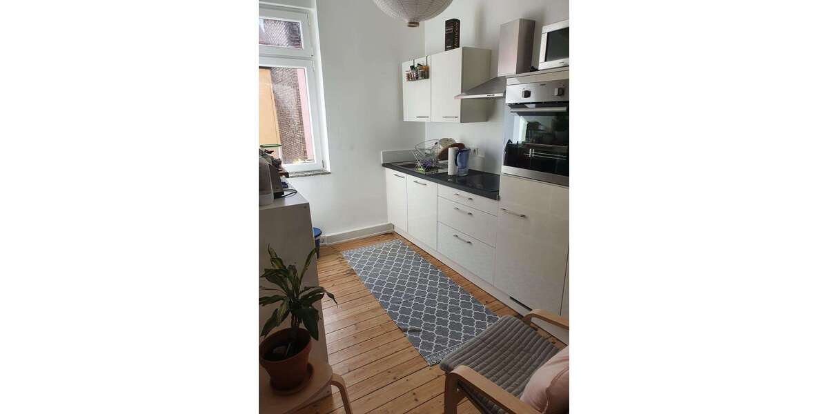Etagenwohnung Mannheim Herzogenried - 2 Zimmer, 54 m&sup2;, 770&euro; | Angebot:24659269