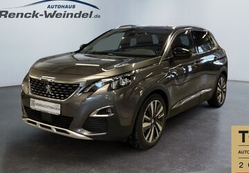 Peugeot 3008 123.000 km 17.989 &euro; Speyer 67346