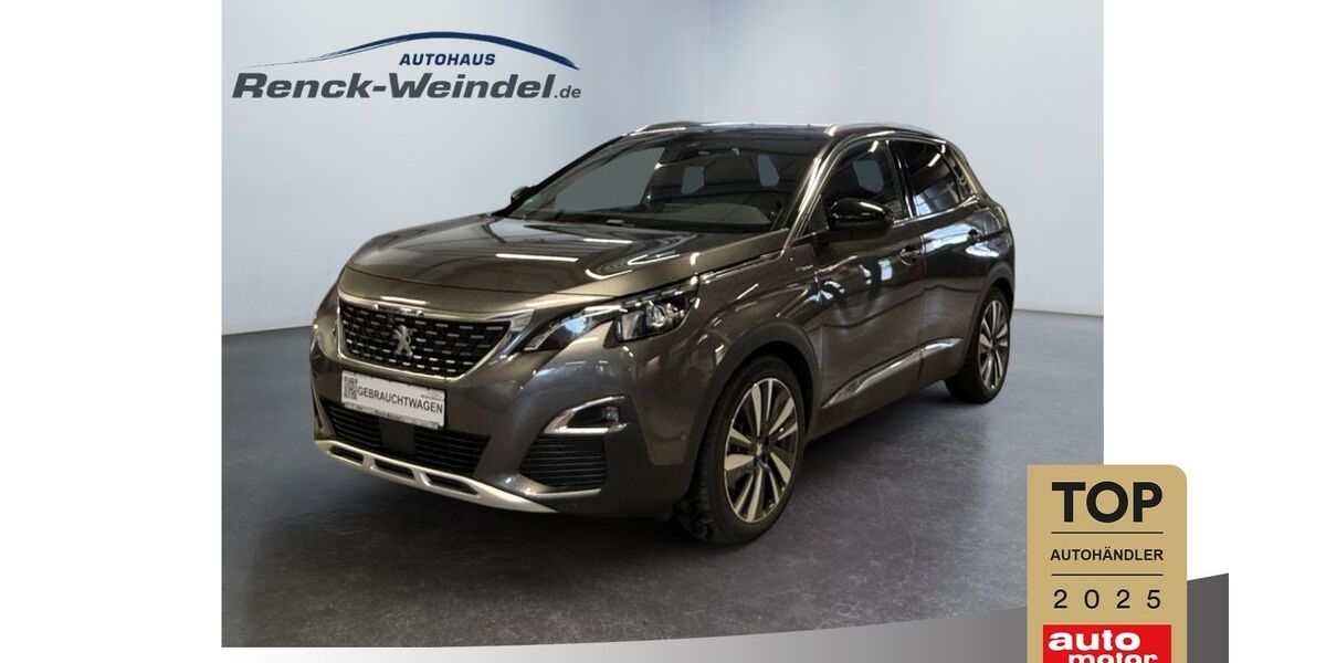 Peugeot 3008 123.000 km 17.989 &euro; Speyer 67346