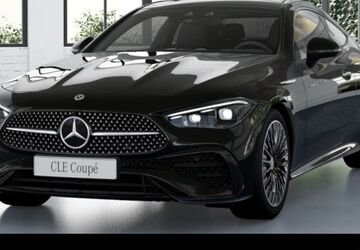 Mercedes-Benz CLE 300 9.900 km 64.250 &euro; Heidelberg 69126