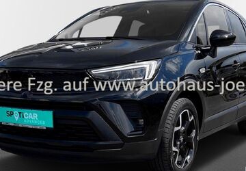 Opel Crossland (X) 59.850 km 18.950 &euro; Weinheim 69469