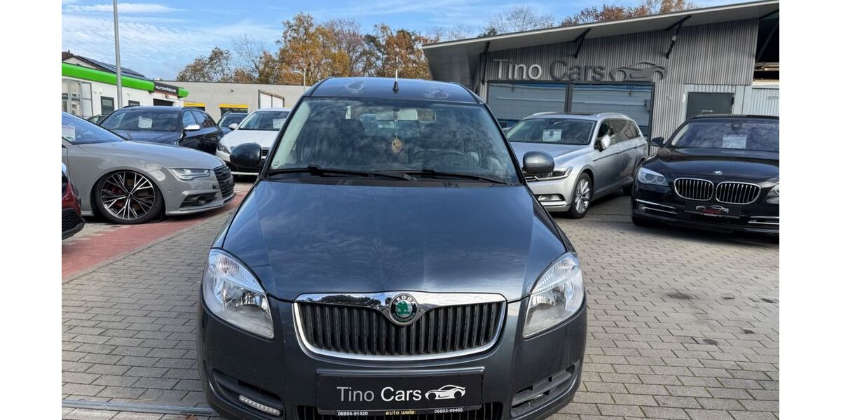 Skoda Roomster 166.000 km 3.699 &euro; schifferstadt 67105