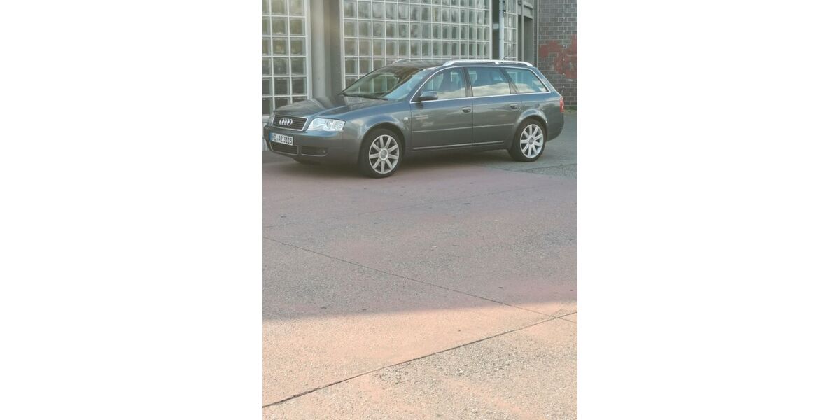 Audi A6 325.500 km 2.850 &euro; heidelberg 69115