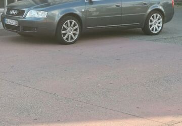 Audi A6 325.500 km 2.900 &euro; heidelberg 69115