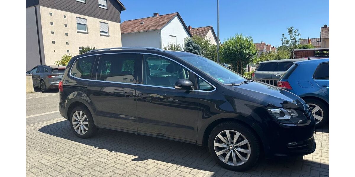VW Sharan 235.000 km 13.900 &euro; Dannstadt-Schauernheim 67125