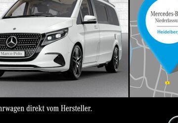 Mercedes-Benz V 300 19.000 km 104.590 &euro; Heidelberg 69126