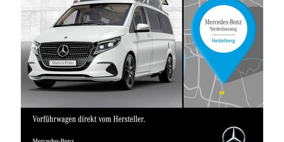Mercedes-Benz V 300 19.000 km 104.590 &euro; Heidelberg 69126