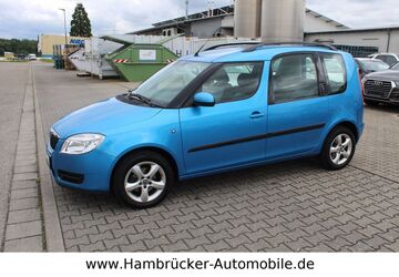 Skoda Roomster 200.903 km 2.490 &euro; Hambrücken 76707