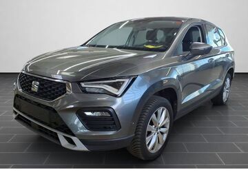 Seat Ateca 20.619 km 25.500 &euro; Heidelberg 69123