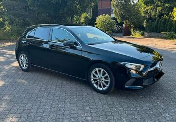 Mercedes-Benz A 180 51.000 km 18.300 &euro; Mannheim 68307