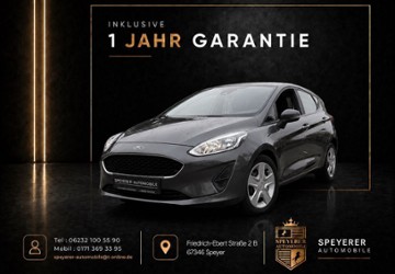 Ford Fiesta 24.000 km 10.480 &euro; Speyer 67346