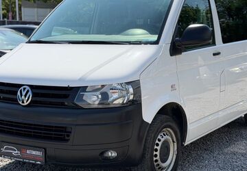 VW T5 Transporter 380.000 km 8.499 &euro; Lampertheim 68623
