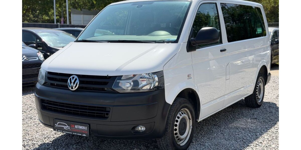 VW T5 Transporter 380.000 km 8.499 &euro; Lampertheim 68623