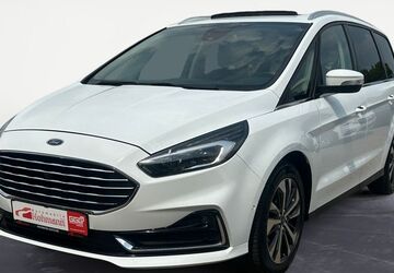 Ford Galaxy 83.121 km 25.490 &euro; Brühl 68782