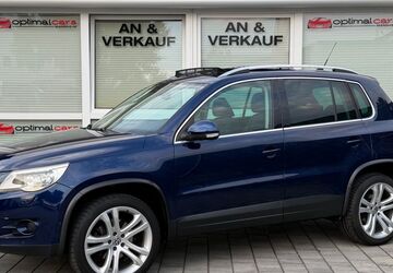 VW Tiguan 88.900 km 11.950 &euro; Mannheim 68199