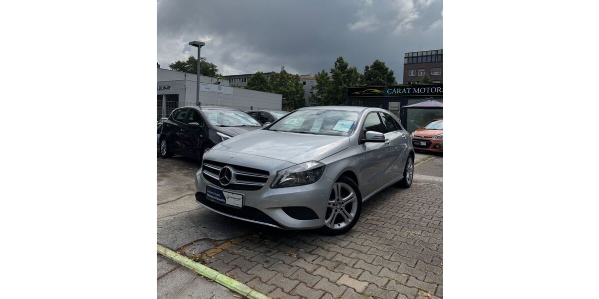 Mercedes-Benz A 180 138.843 km 9.900 &euro; Mannheim 68199
