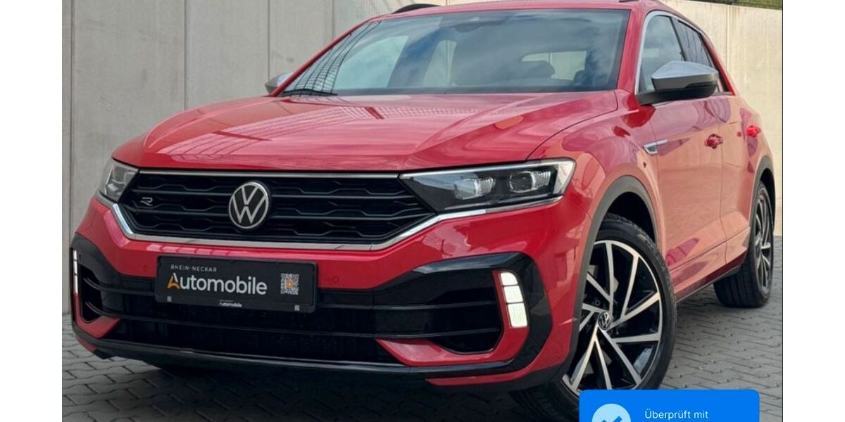 VW T-Roc 64.000 km 25.999 &euro; Leimen 69181