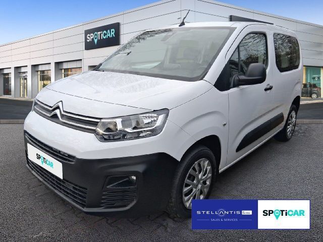 Citroen Berlingo 58.961 km 14.790 &euro; Mannheim 68309