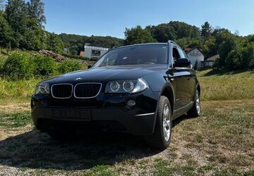 BMW X3 148.500 km 7.400 &euro; Weinheim 69469