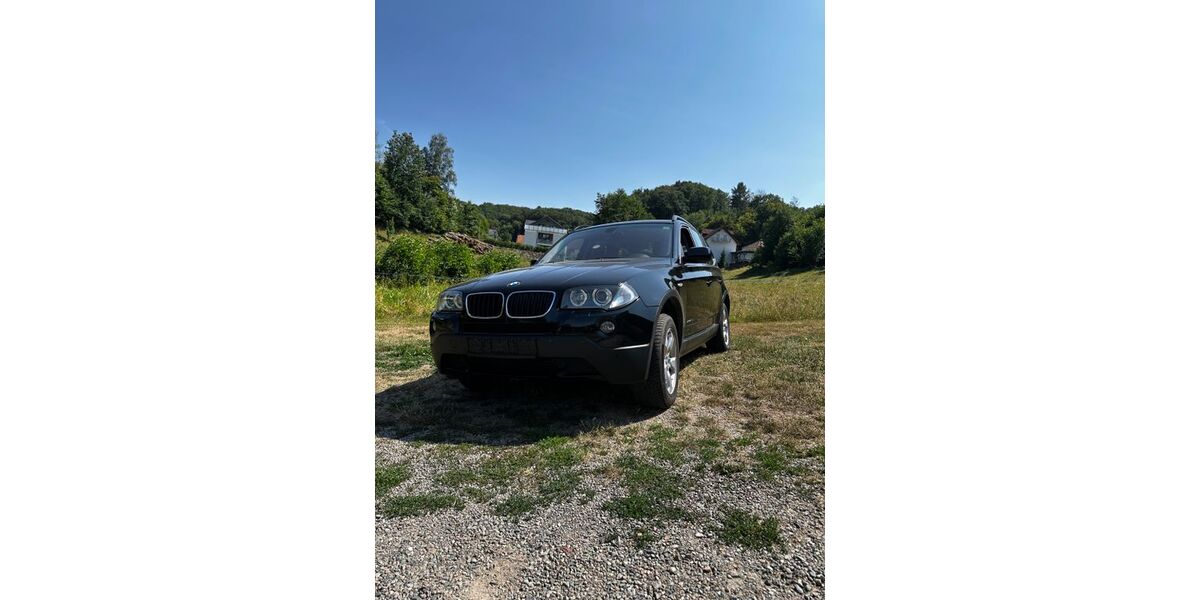 BMW X3 148.500 km 7.400 &euro; Weinheim 69469