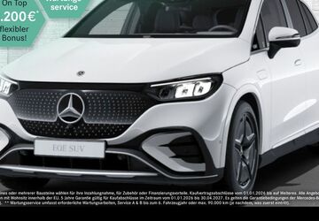 Mercedes-Benz EQE SUV 16.981 km 64.990 &euro; Mannheim 68165