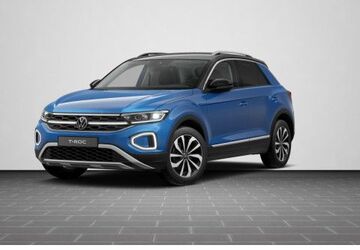 VW T-Roc 23.000 km 26.290 &euro; Ladenburg 68526