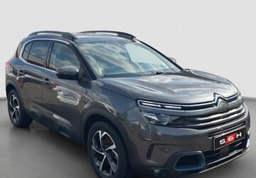 Citroen C5 Aircross 57.000 km 21.900 &euro; Heidelberg 69126