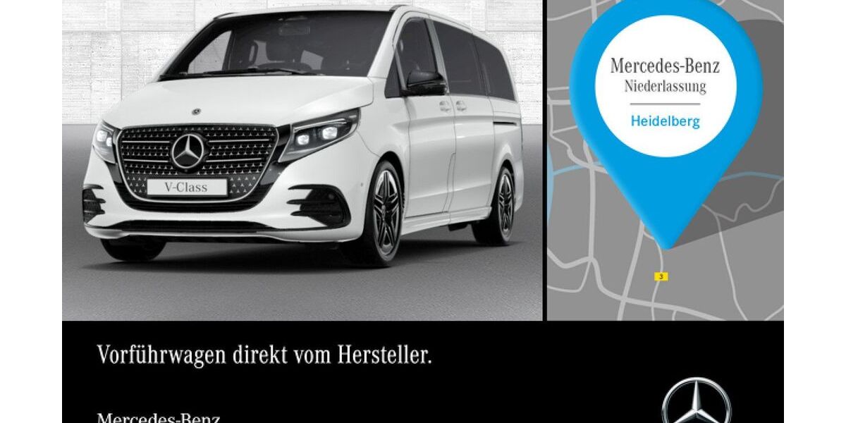 Mercedes-Benz V 300 17.243 km 89.990 &euro; Heidelberg 69126