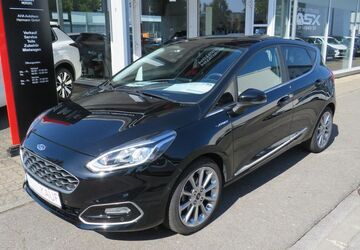 Ford Fiesta 93.799 km 11.490 &euro; Heidelberg 69126