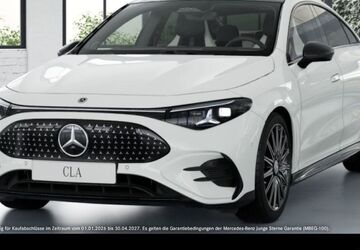 Mercedes-Benz CLA 350 10.909 km 57.990 &euro; Mannheim 68165
