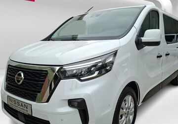 Nissan Primastar 6.557 km 35.950 &euro; Heidelberg 69126