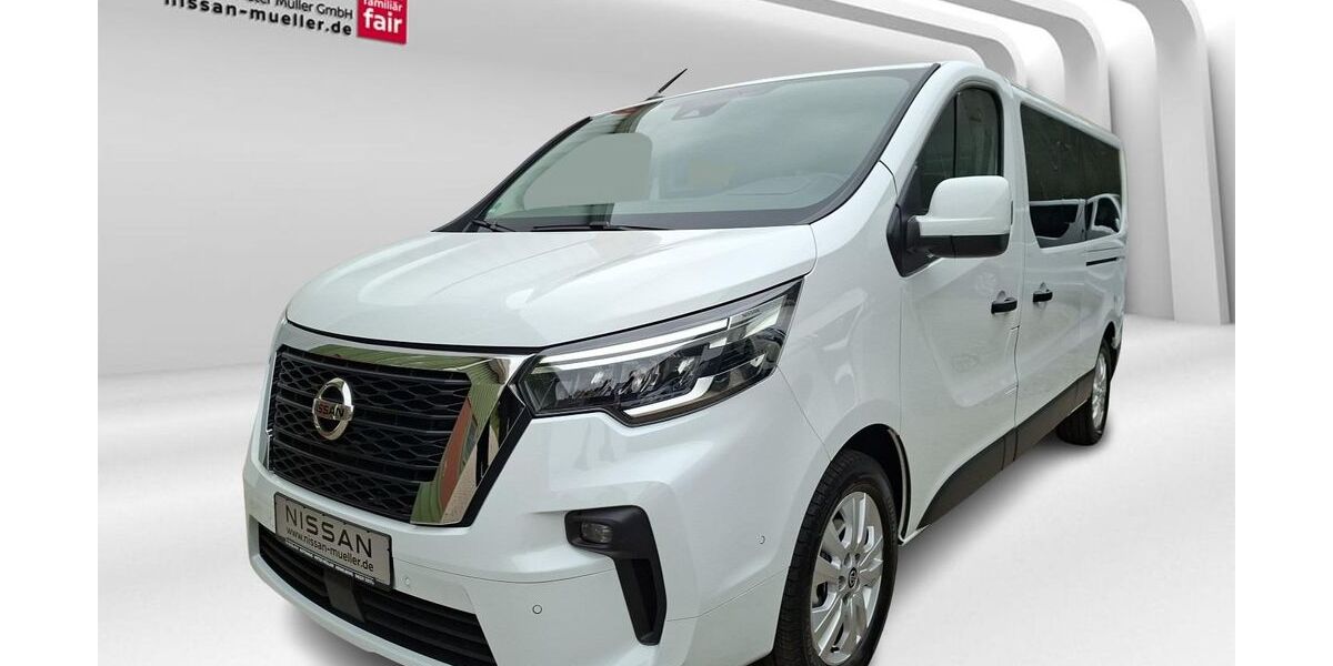 Nissan Primastar 6.557 km 35.950 &euro; Heidelberg 69126
