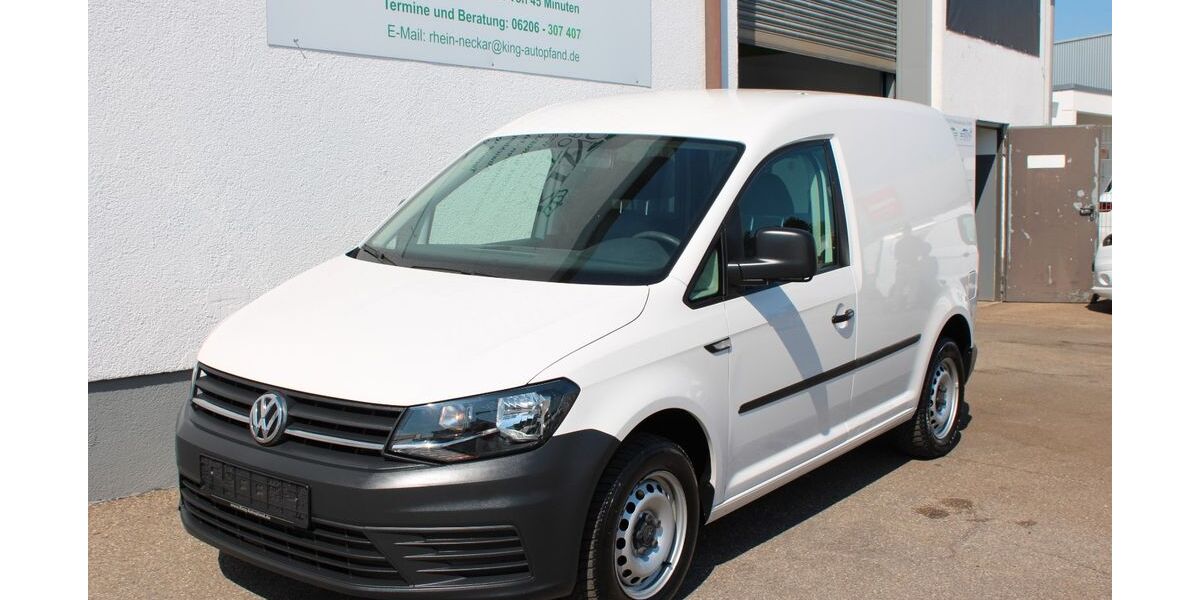 VW Caddy 276.600 km 8.990 &euro; Lampertheim 68623