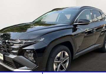 Hyundai TUCSON 6.919 km 37.990 &euro; Ludwigshafen 67071