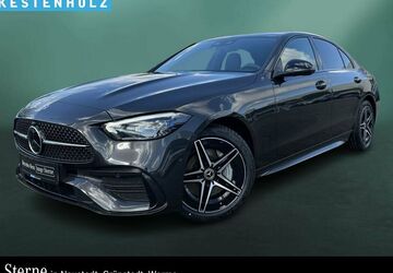 Mercedes-Benz C 180 2.850 km 44.440 &euro; Ludwigshafen 67065