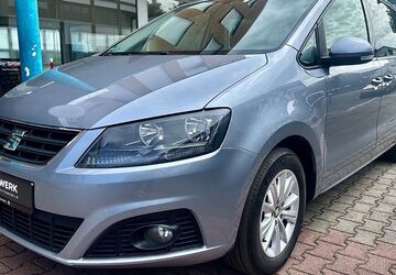 Seat Alhambra 306.050 km 8.899 &euro; Heidelberg 69115