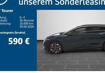 VW ID.7 16.905 km 51.500 &euro; Ladenburg 68526