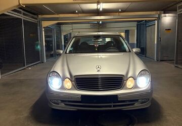 Mercedes-Benz E 280 497.000 km 1.900 &euro; Heidelberg 69126