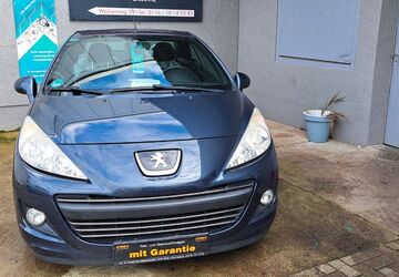 Peugeot 207 116.000 km 4.849 &euro; Oberhausen-Rheinhausen 68794