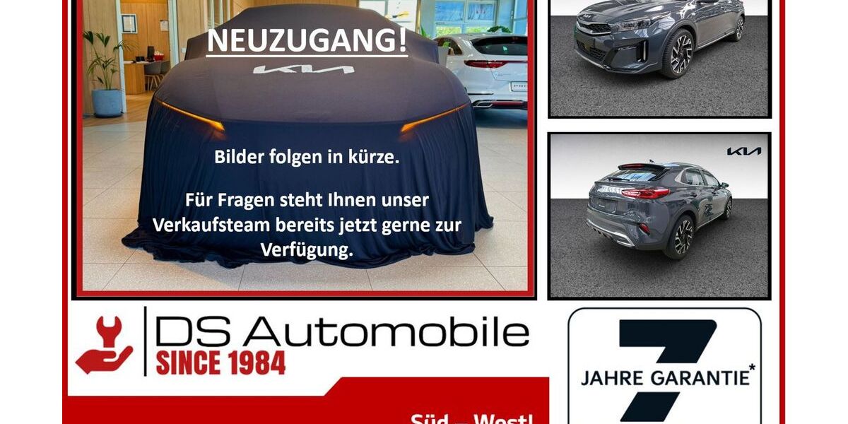 Kia XCeed 14.633 km 23.400 &euro; Lampertheim-Hofheim 68623