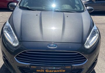 Ford Fiesta 159.000 km 5.799 &euro; Speyer 67346