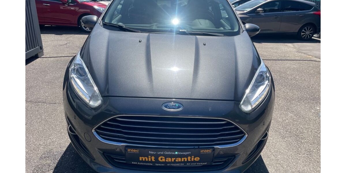 Ford Fiesta 159.000 km 5.799 &euro; Speyer 67346