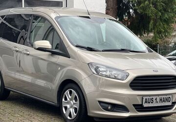 Ford Tourneo Courier 98.000 km 9.950 &euro; Kronau 76709