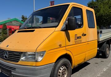 Mercedes-Benz Sprinter 381.000 km 3.900 &euro; Weinheim 69469