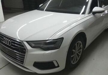 Audi A6 216.141 km 22.900 &euro; Heidelberg 69115