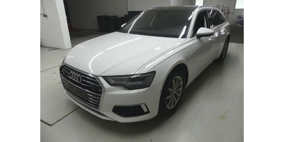 Audi A6 216.141 km 22.900 &euro; Heidelberg 69115